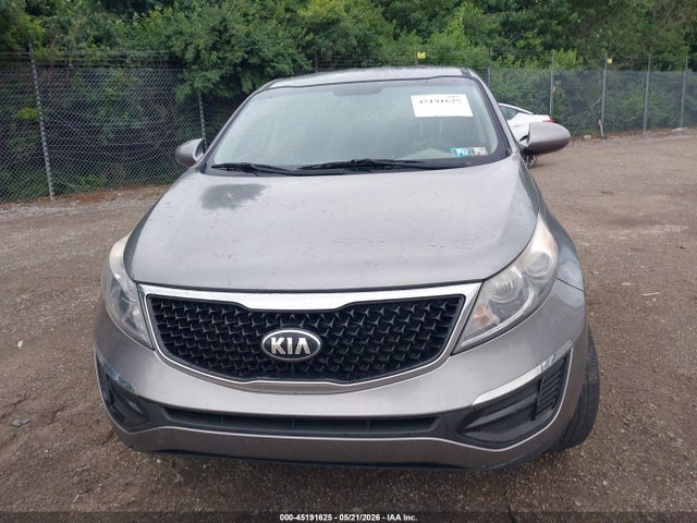 Kia Sportage Lx