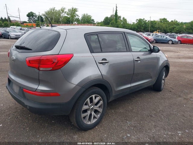 Kia Sportage Lx