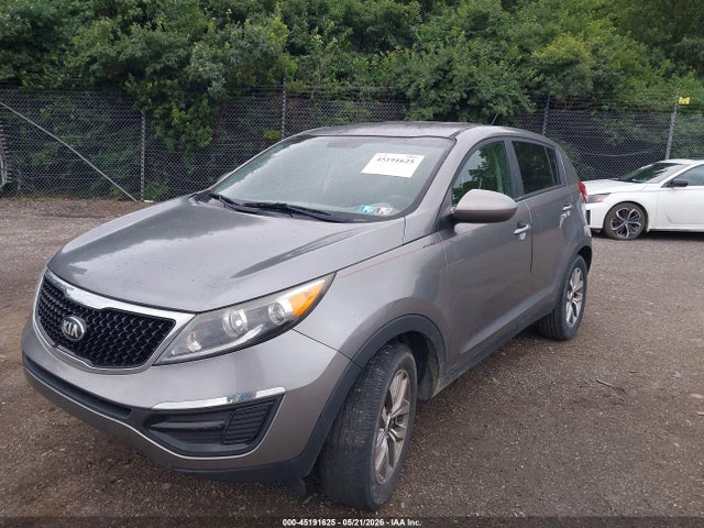 Kia Sportage Lx