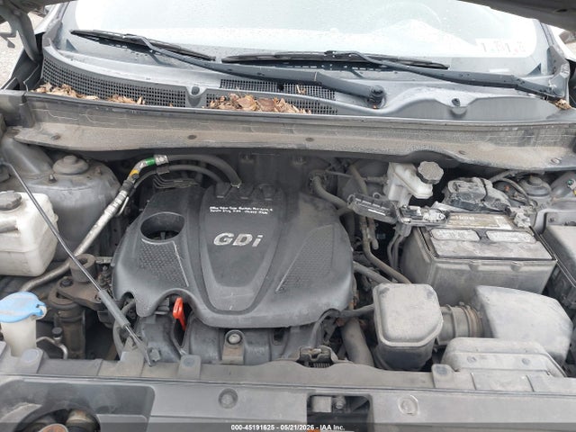 Kia Sportage Lx