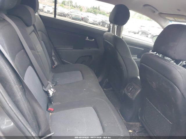 Kia Sportage Lx