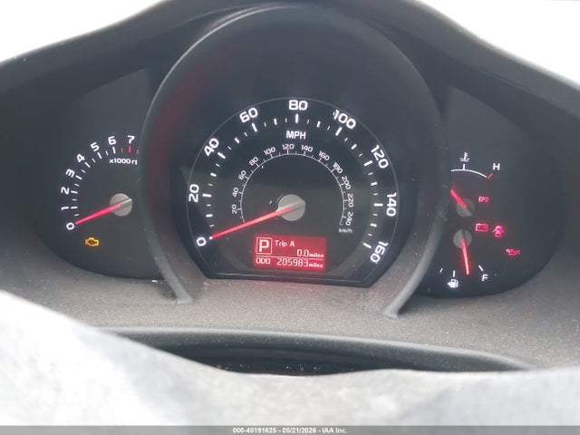 Kia Sportage Lx