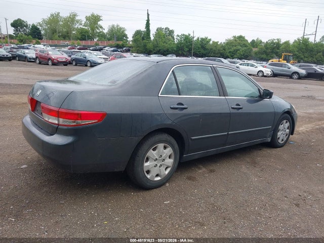 Honda Accord 2.4 Lx