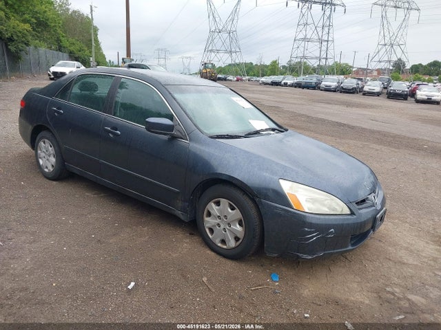 Salvage Honda Accord Image