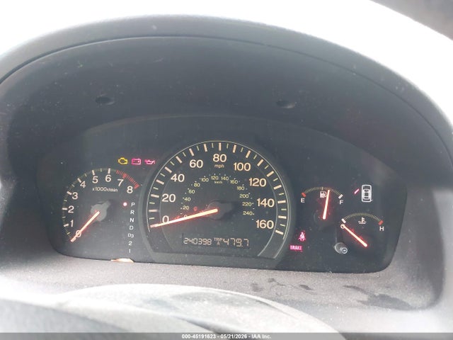 Honda Accord 2.4 Lx