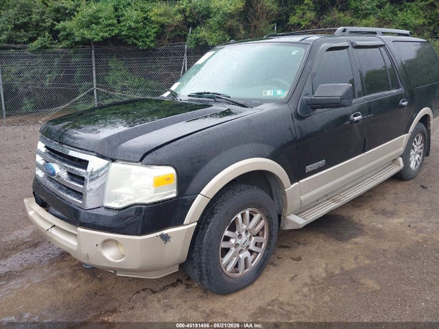 Ford Expedition Eddie Bauer