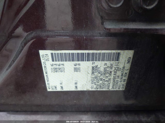 Nissan Maxima