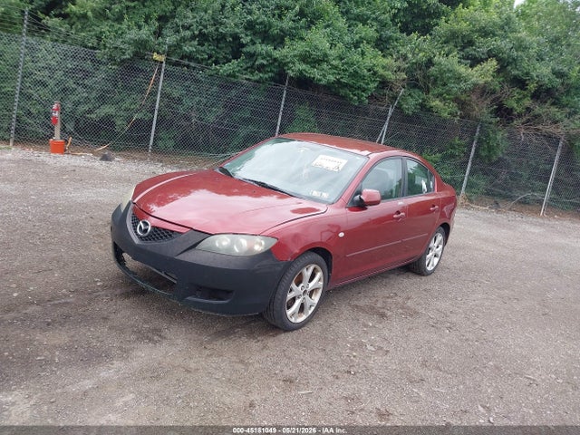 Mazda Mazda3 I Touring Value