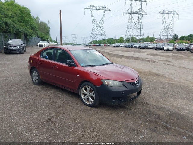 Salvage Mazda Mazda3 Image