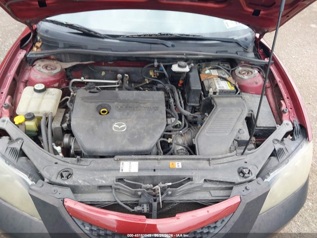 Mazda Mazda3 I Touring Value