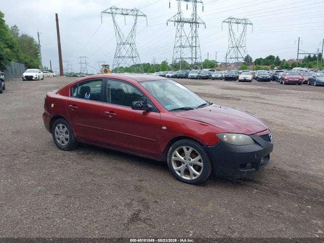 Mazda Mazda3 I Touring Value