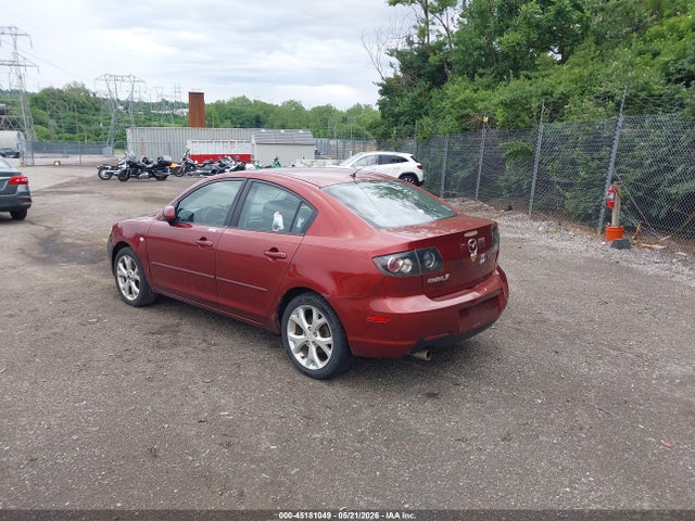 Mazda Mazda3 I Touring Value