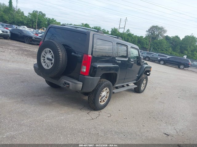 HUMMER H3