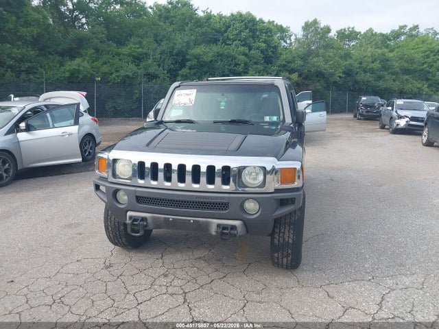 HUMMER H3