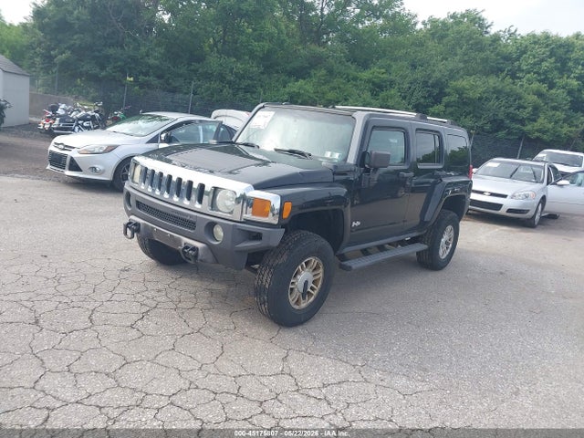 HUMMER H3