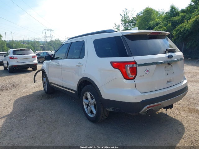 Ford Explorer Xlt