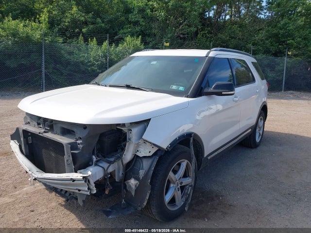 Ford Explorer Xlt