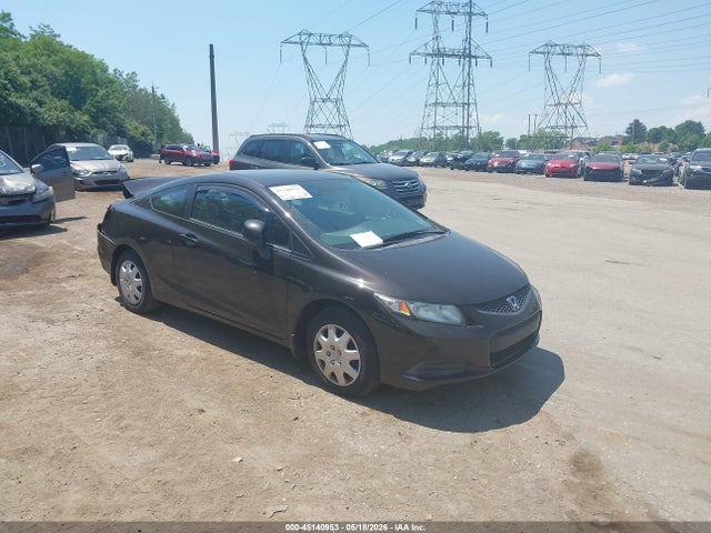 Salvage Honda Civic Image