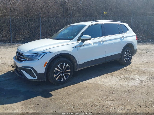 Volkswagen Tiguan 2.0t S