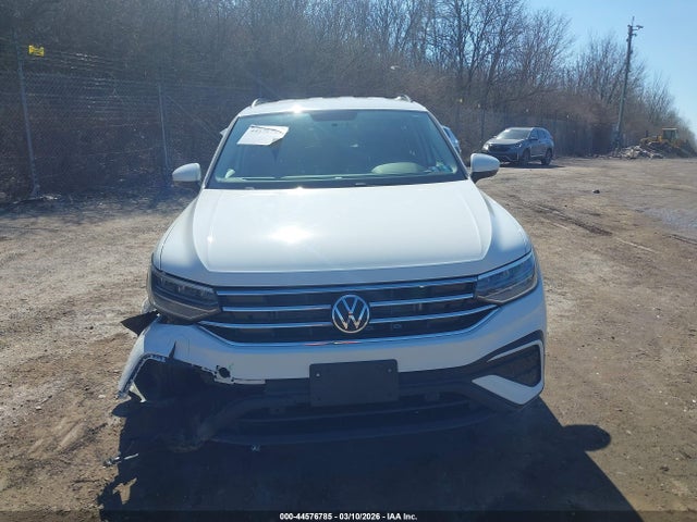 Volkswagen Tiguan 2.0t S