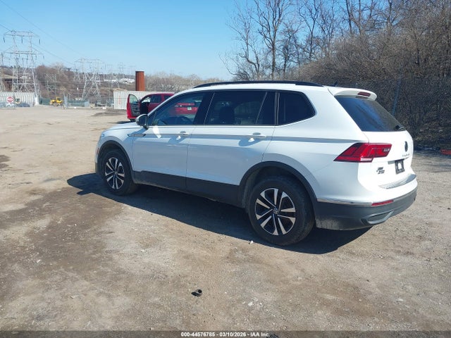 Volkswagen Tiguan 2.0t S