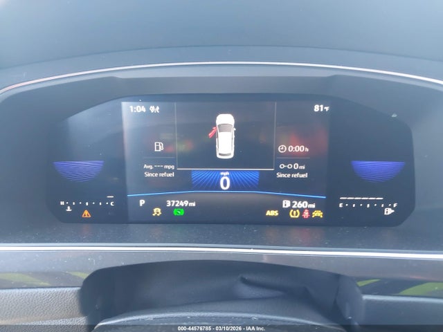 Volkswagen Tiguan 2.0t S