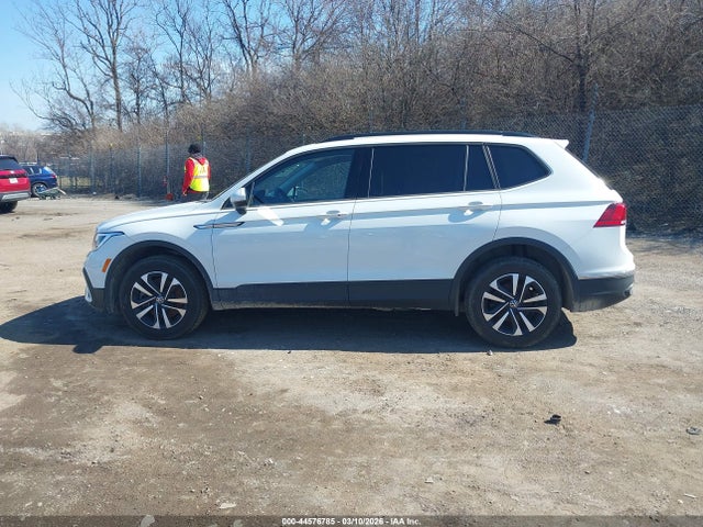 Volkswagen Tiguan 2.0t S
