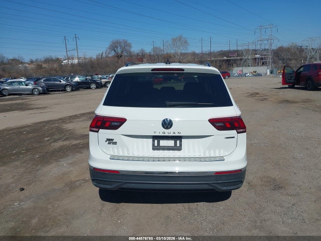 Volkswagen Tiguan 2.0t S