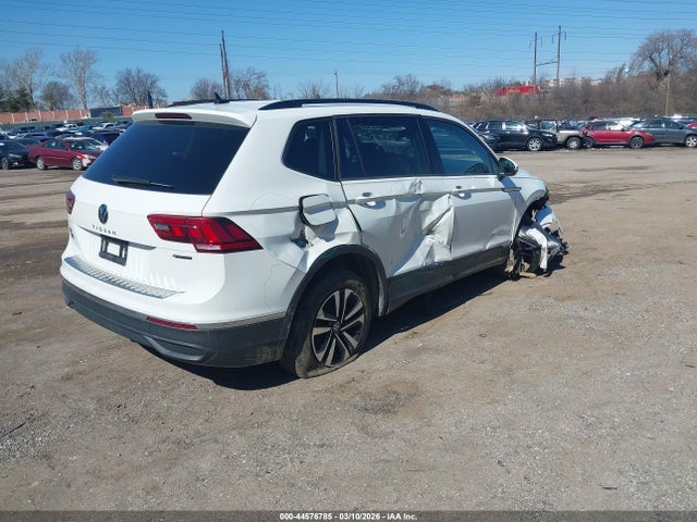 Volkswagen Tiguan 2.0t S