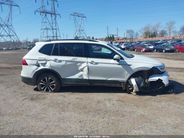 Volkswagen Tiguan 2.0t S