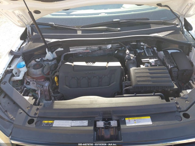 Volkswagen Tiguan 2.0t S