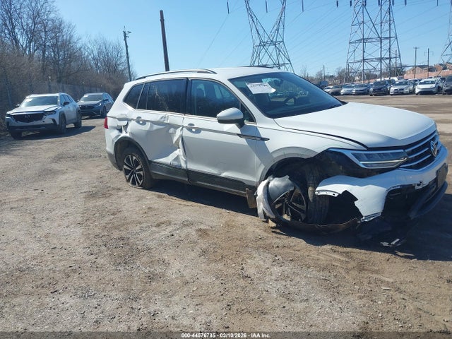 Volkswagen Tiguan 2.0t S