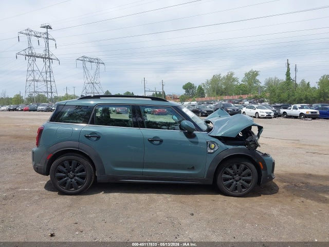 MINI Se Countryman Cooper