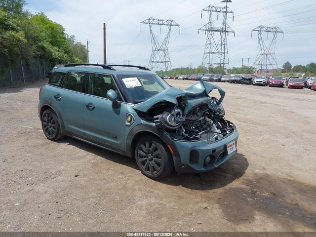 Salvage MINI Se Countryman Image