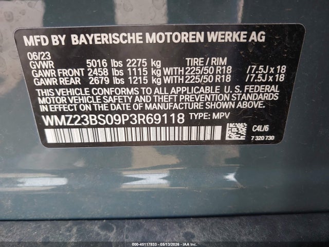 MINI Se Countryman Cooper