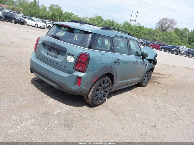 MINI Se Countryman Cooper