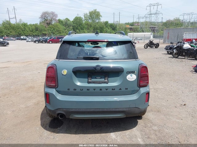 MINI Se Countryman Cooper