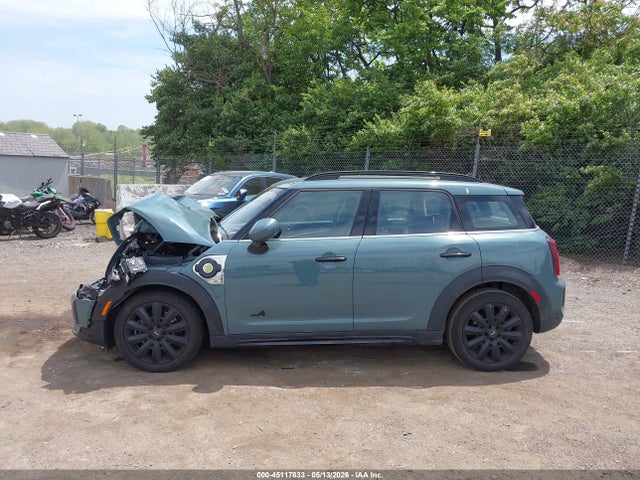 MINI Se Countryman Cooper