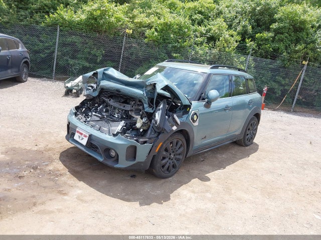 MINI Se Countryman Cooper