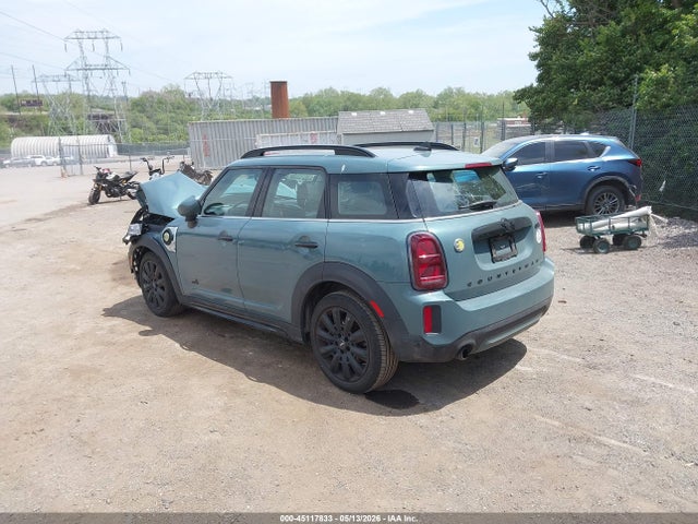 MINI Se Countryman Cooper