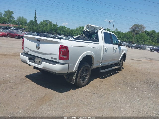 Ram 2500 Limited  4x4 6'4 Box