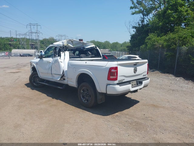 Ram 2500 Limited  4x4 6'4 Box