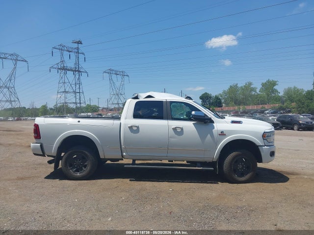 Ram 2500 Limited  4x4 6'4 Box