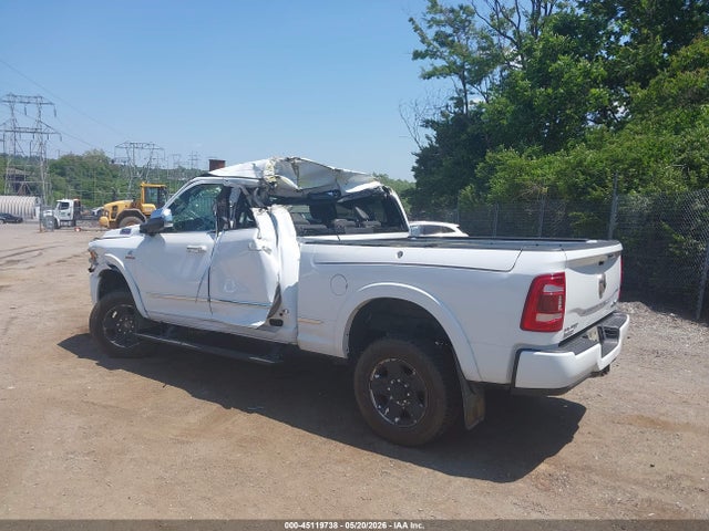 Ram 2500 Limited  4x4 6'4 Box