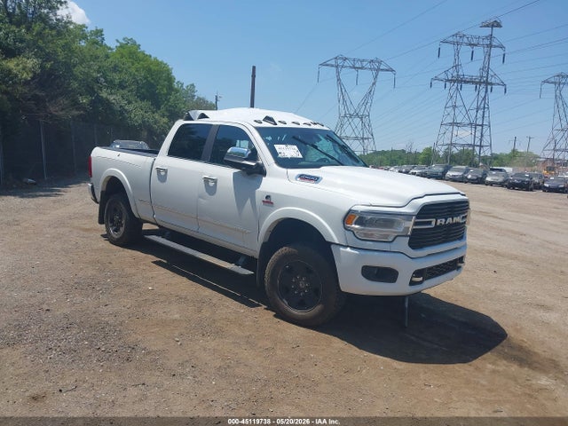 Salvage Ram 2500 Image