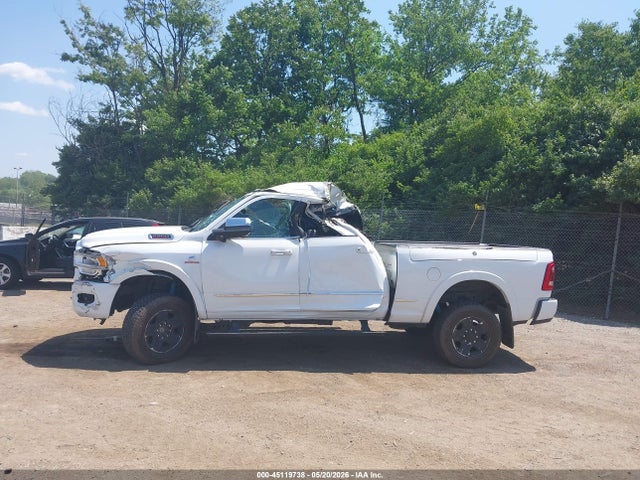 Ram 2500 Limited  4x4 6'4 Box