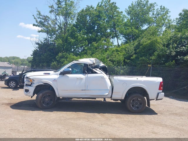 Ram 2500 Limited  4x4 6'4 Box