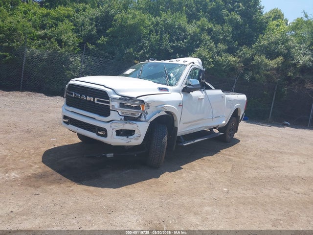 Ram 2500 Limited  4x4 6'4 Box