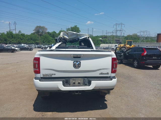 Ram 2500 Limited  4x4 6'4 Box