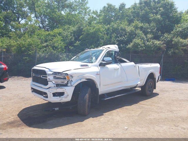 Ram 2500 Limited  4x4 6'4 Box